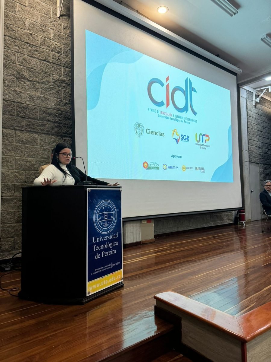 Academic Event Presentation